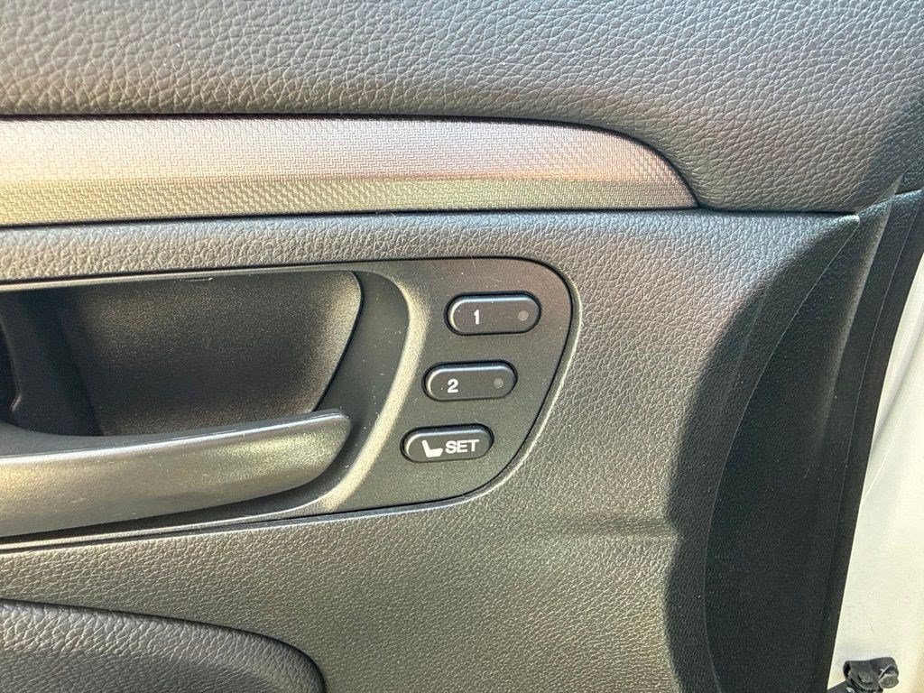 Certified 2023 Honda Passport TrailSport image 8