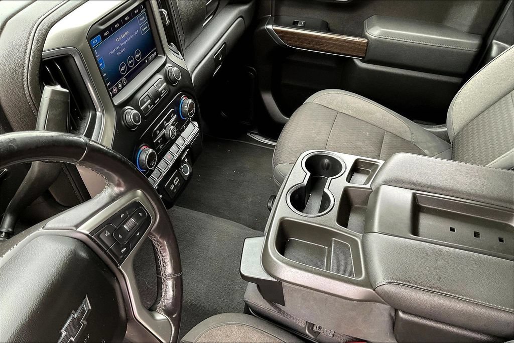 Used 2019 Chevrolet Silverado 1500 RST w/ True North Edition AWD/4WD image 9