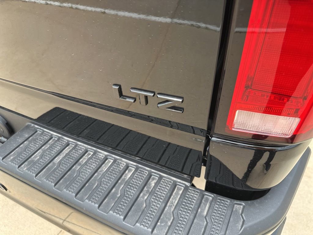 New 2025 Chevrolet Silverado 2500 LTZ w/ LTZ Plus Package image 29