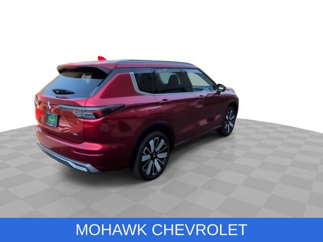 Used 2025 Mitsubishi Outlander SEL AWD/4WD image 9
