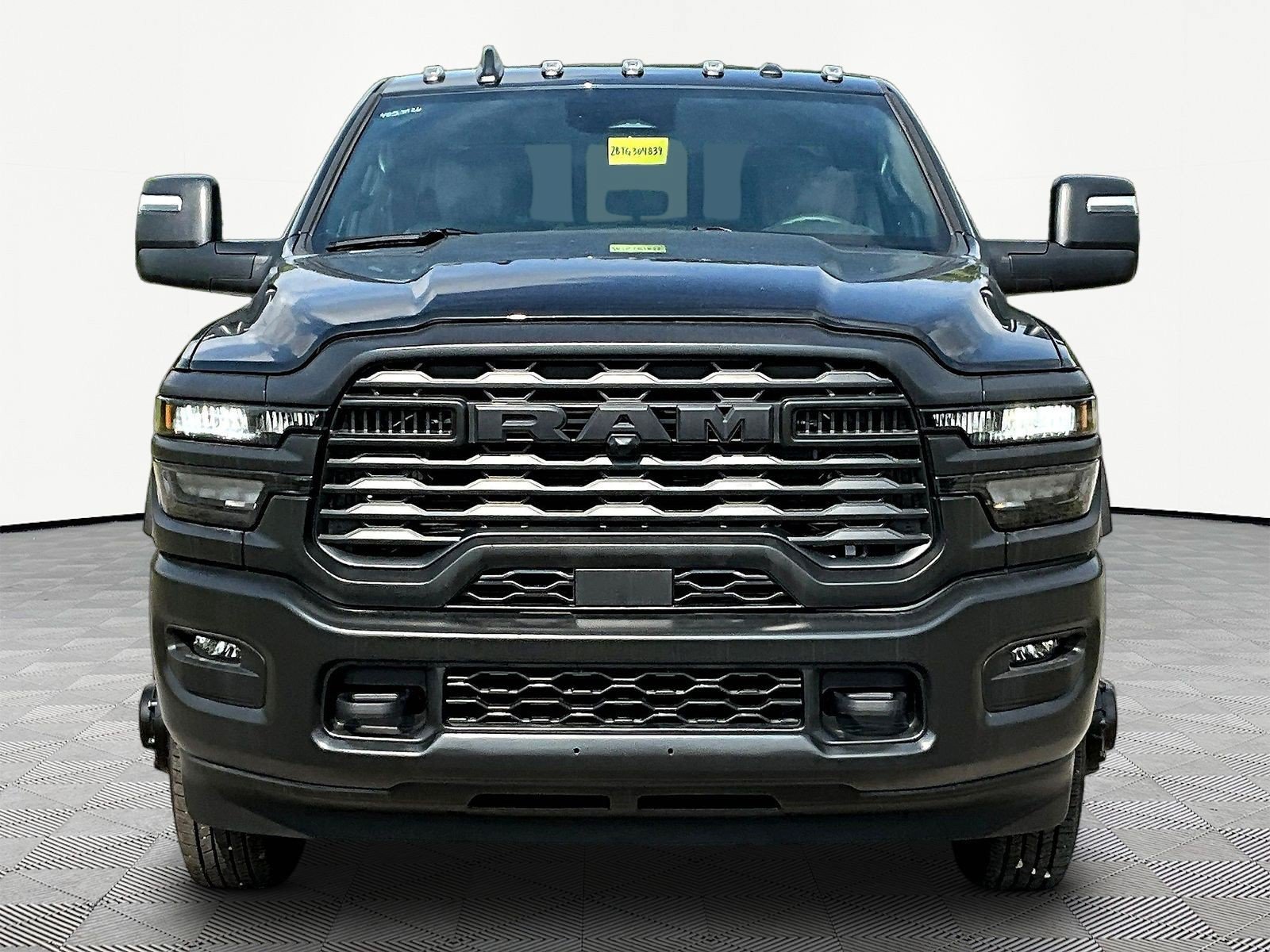 New 2026 RAM 3500 Tradesman AWD/4WD image 2