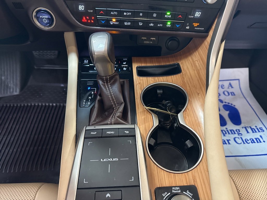 Used 2020 Lexus RX 450hL AWD w/ Premium Package image 23
