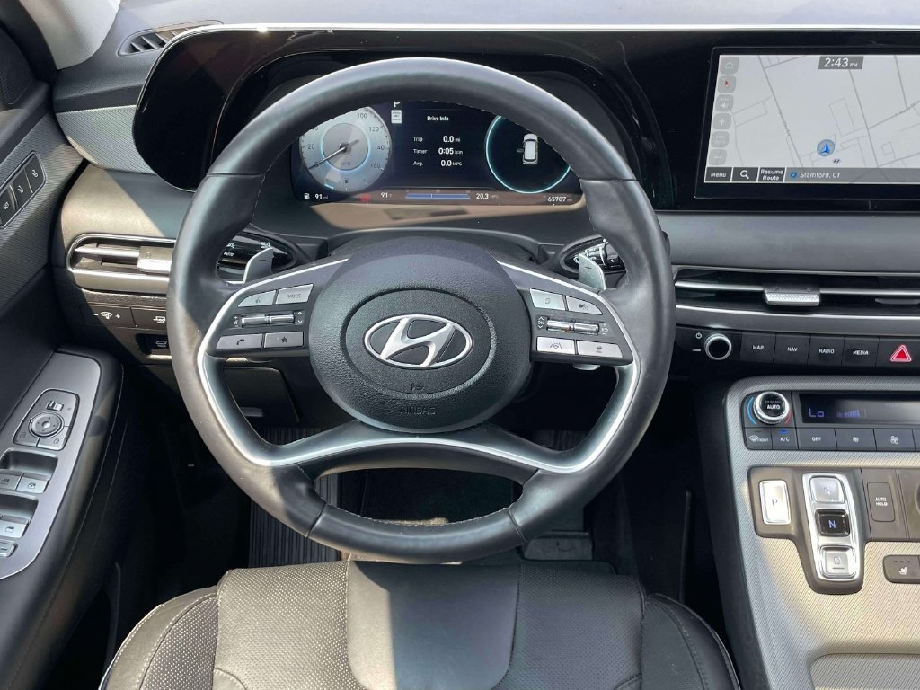 Certified 2025 Hyundai Palisade SEL AWD/4WD image 14