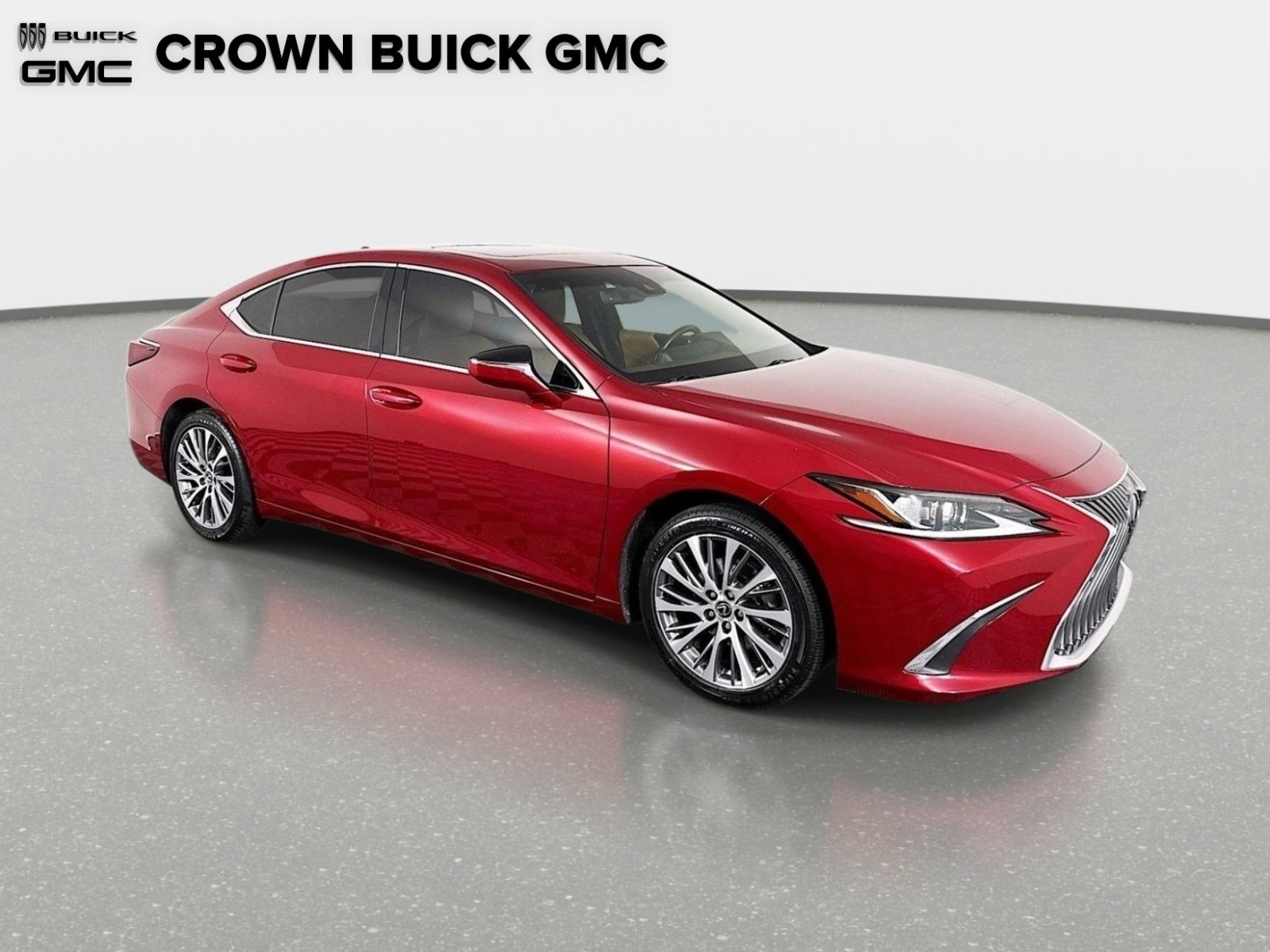 Used 2021 Lexus ES 350 w/ Premium Package FWD image 4