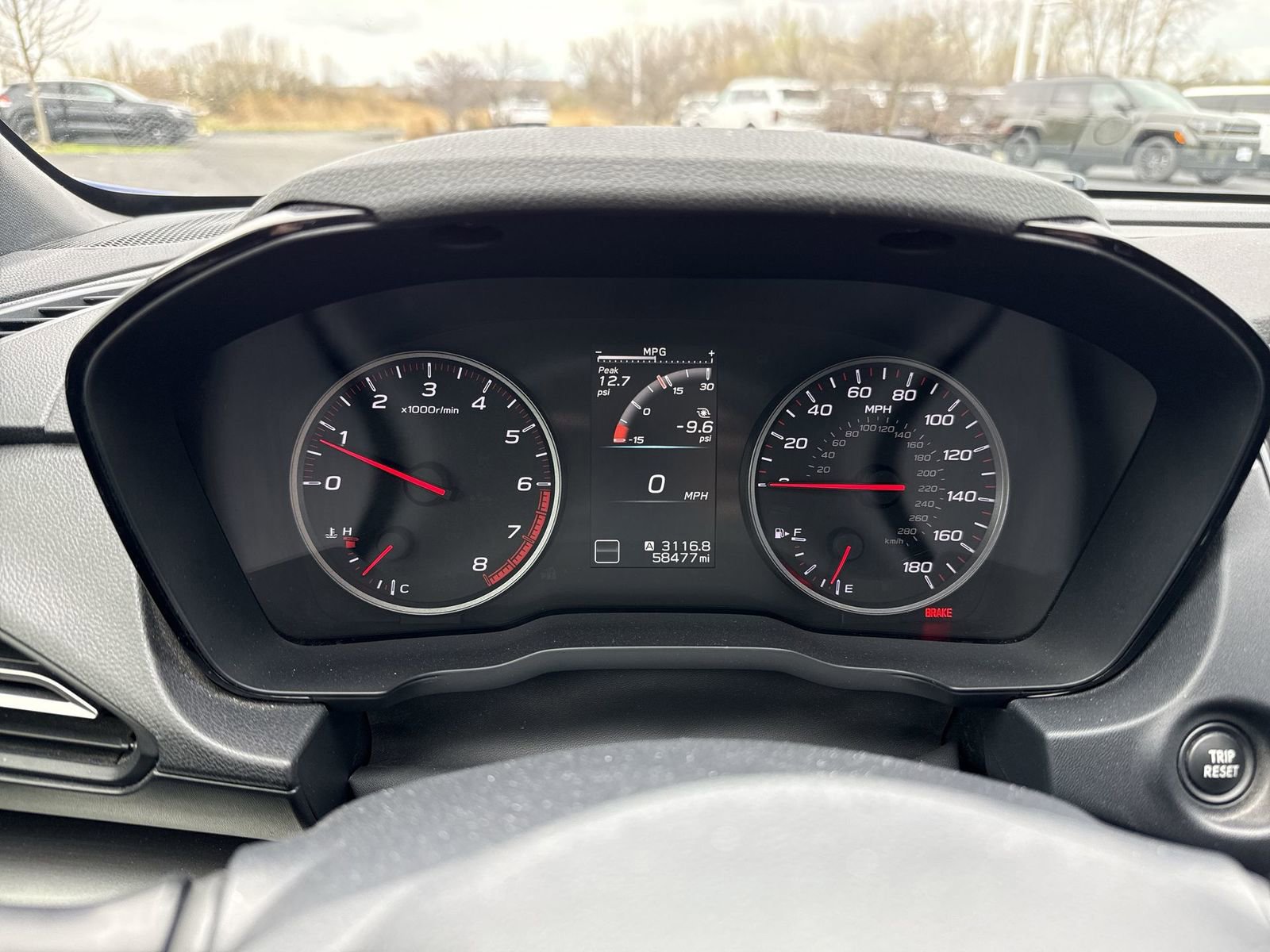 Used 2022 Subaru WRX Premium image 15