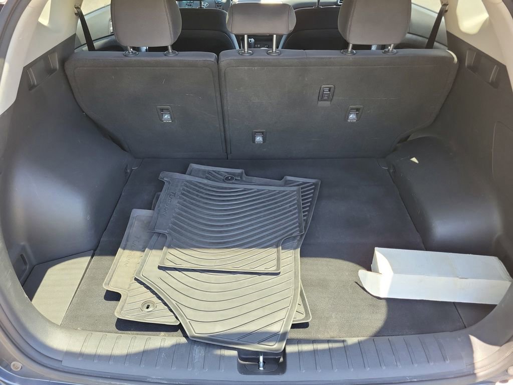 Used 2021 Hyundai Tucson Value FWD image 7