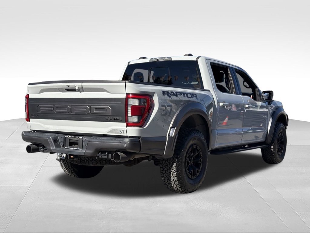 Used 2023 Ford F150 Raptor w/ Raptor 37 Performance Package AWD/4WD image 10