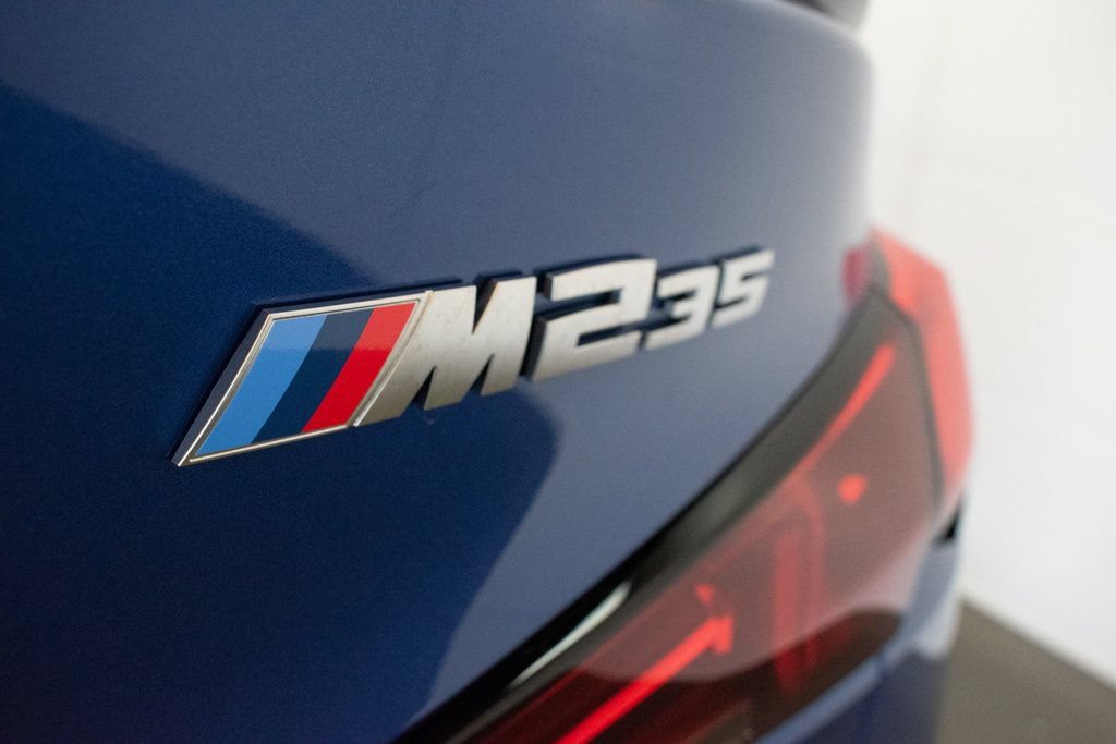 New 2026 BMW M235i xDrive w/ Technology Package AWD/4WD image 25