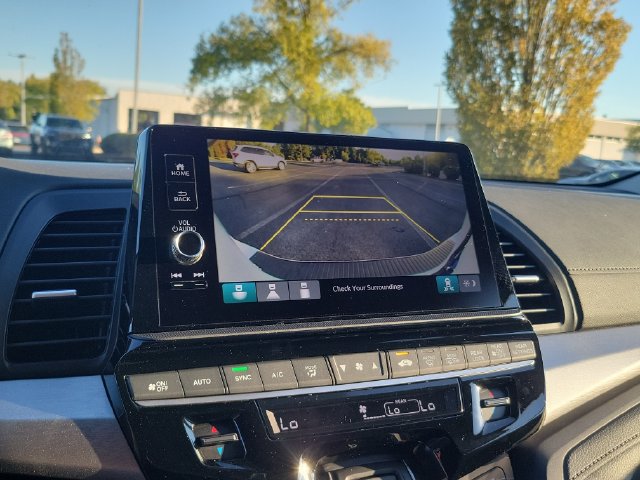 New 2026 Honda Odyssey EX-L image 21