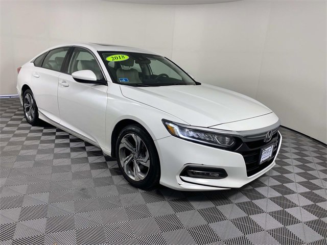 Used 2018 Honda Accord EX
