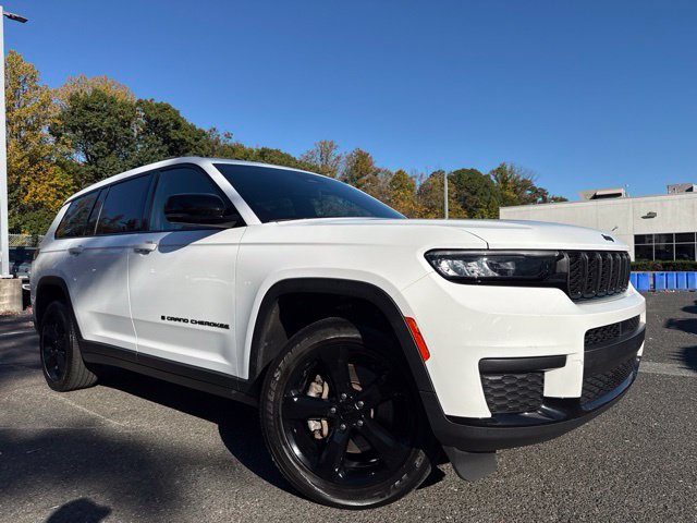 Used 2024 Jeep Grand Cherokee L Laredo AWD/4WD 360° Tour