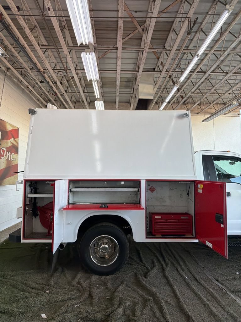 Used 2017 Ford F350 XL w/ Power Equipment Group AWD/4WD image 10