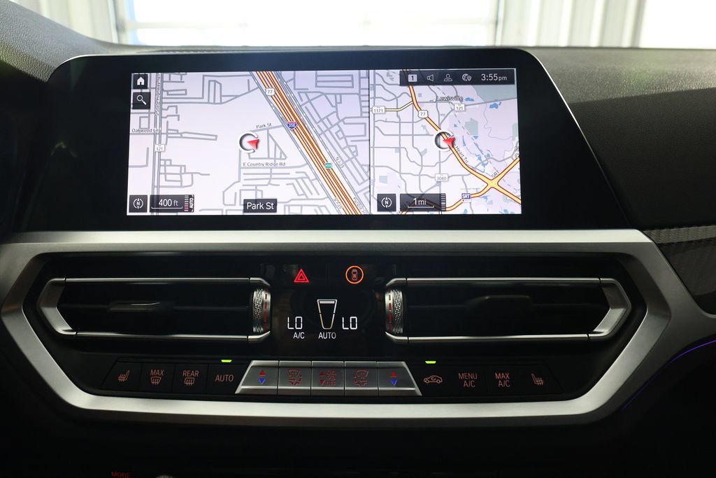 Used 2022 BMW M3 Competition RWD image 26