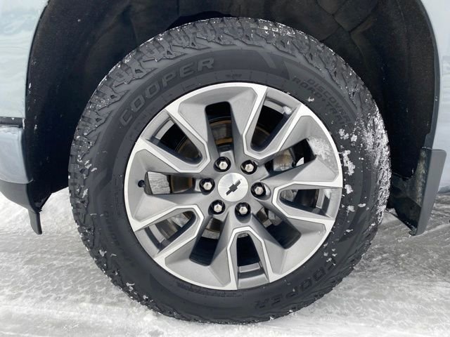 Certified 2020 Chevrolet Silverado 1500 RST image 23