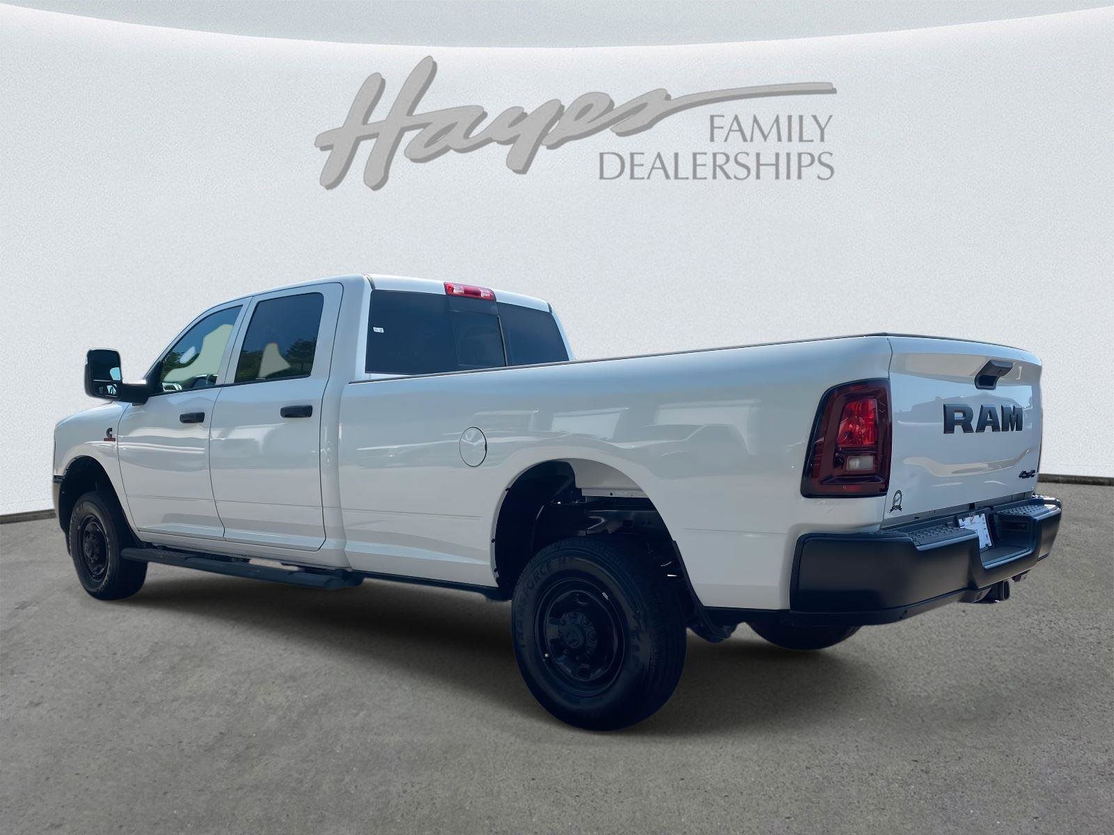 New 2025 RAM 2500 Tradesman image 24