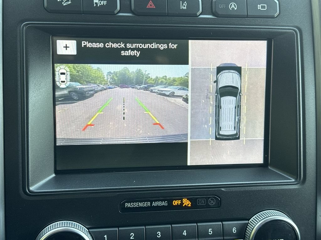 Used 2019 Ford Expedition Max Platinum AWD/4WD image 24
