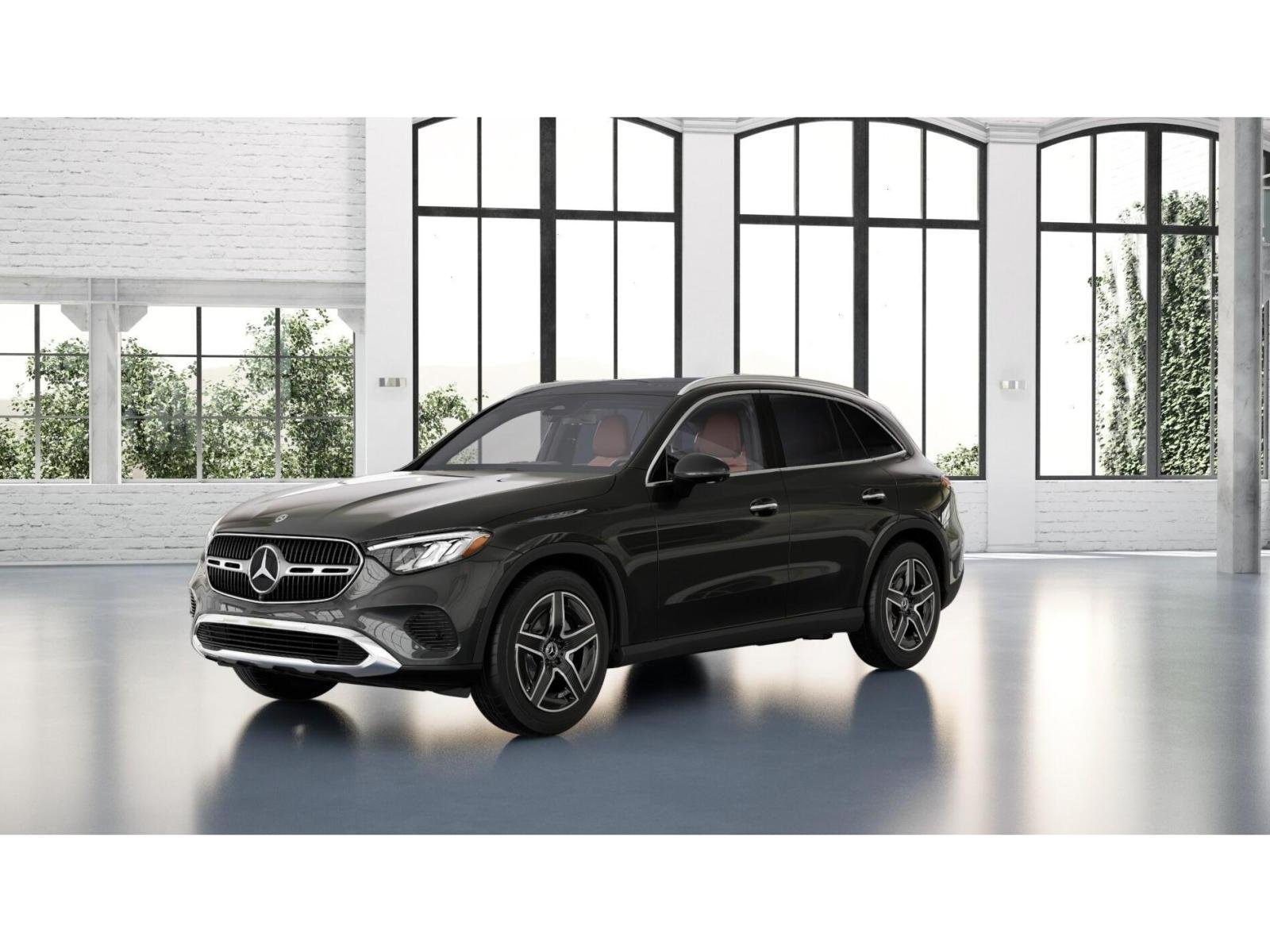 New 2027 Mercedes-Benz GLC 300 4MATIC image 38