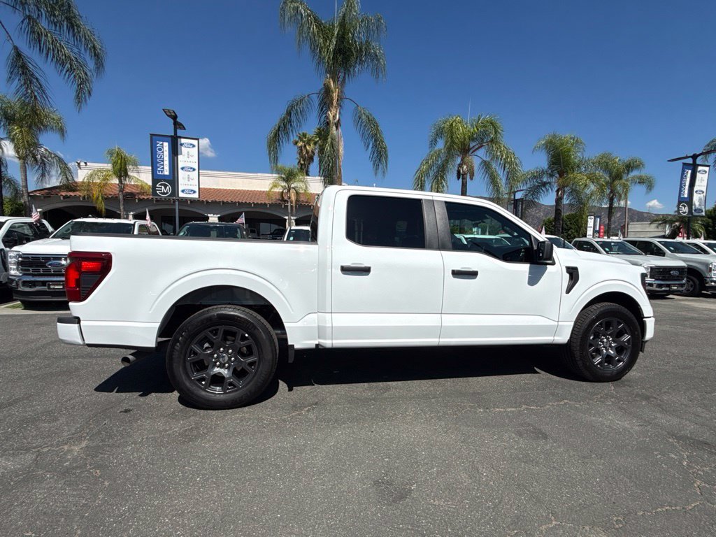 Used 2026 Ford F150 STX w/ Equipment Group 200A RWD image 14