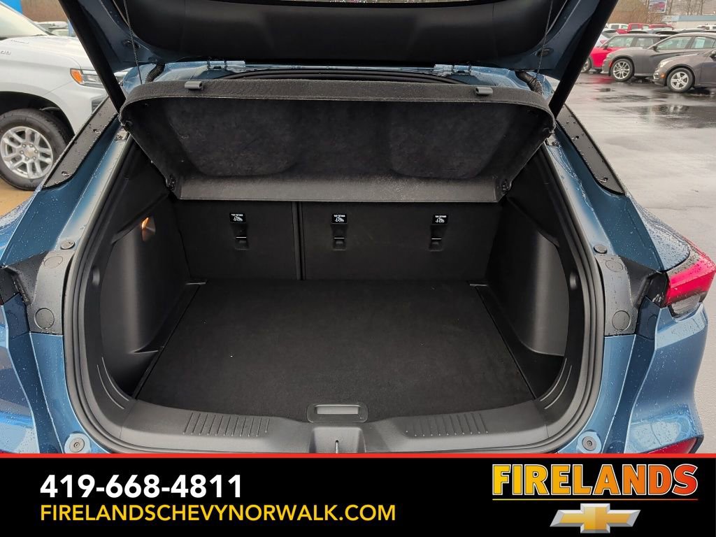 Certified 2024 Buick Envista Sport Touring w/ Convenience I Package image 18