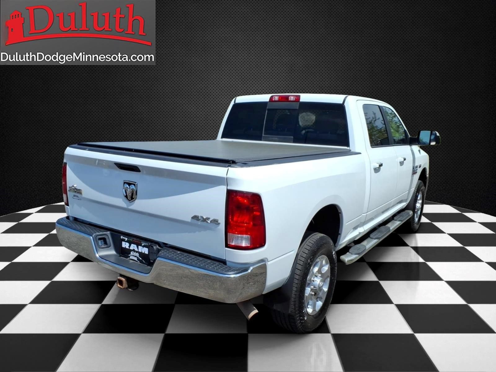 Used 2018 RAM 3500 Big Horn AWD/4WD image 5