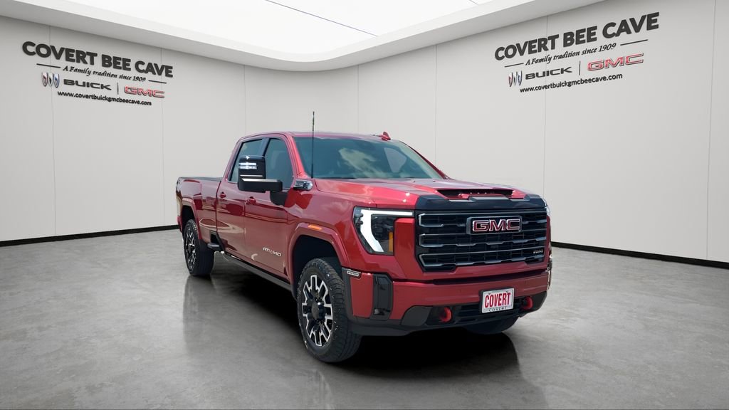 New 2025 GMC Sierra 2500 AT4