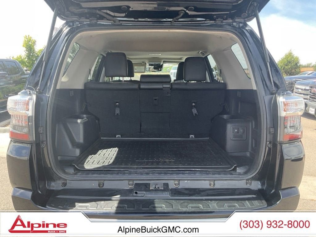 Used 2024 Toyota 4Runner TRD Off-Road Premium w/ Moonroof Package AWD/4WD image 20