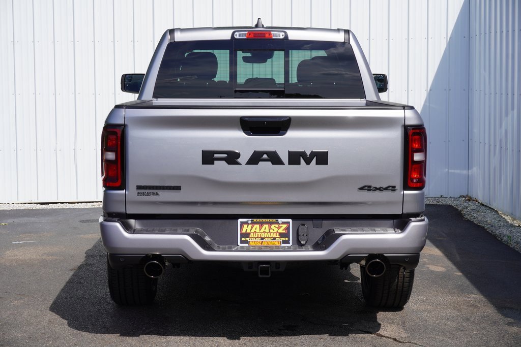 New 2026 RAM 1500 Big Horn image 5