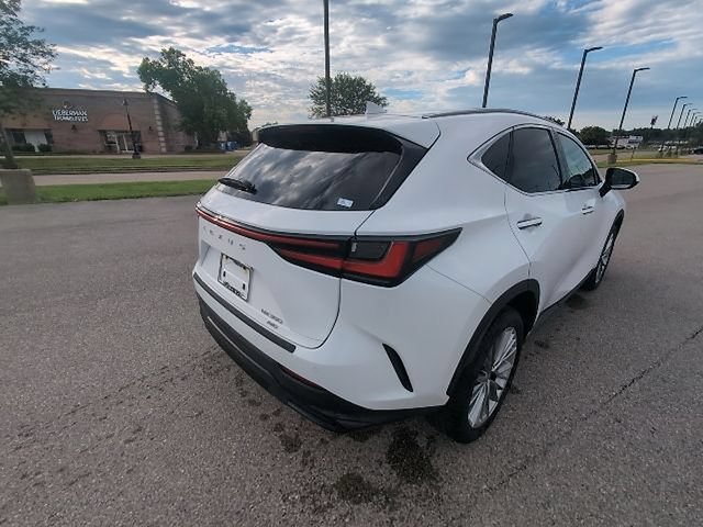 Used 2026 Lexus NX 350 AWD w/ Accessory Package (2T) image 5