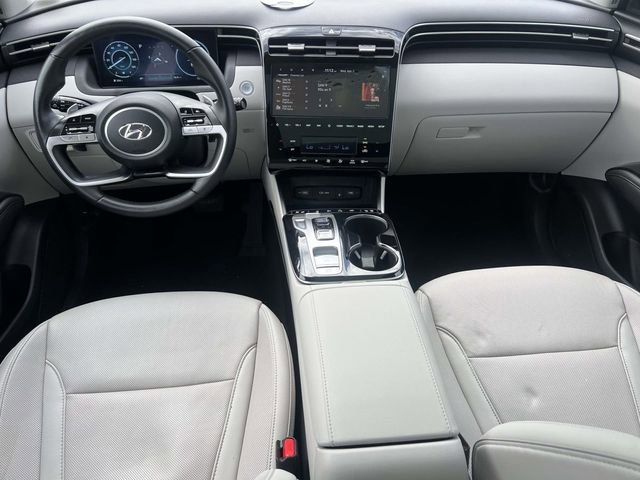 Certified 2023 Hyundai Tucson Limited image 14