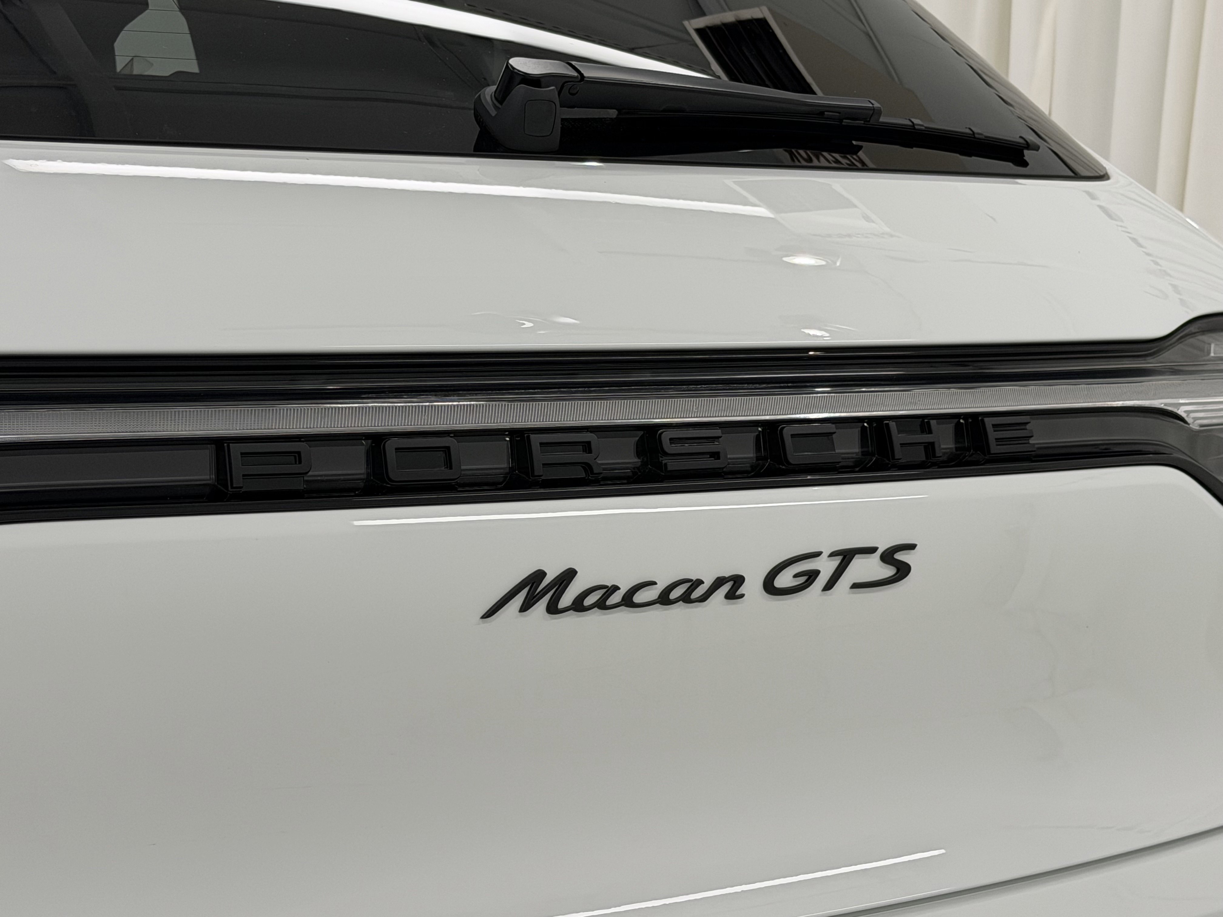 New 2026 Porsche Macan GTS image 64