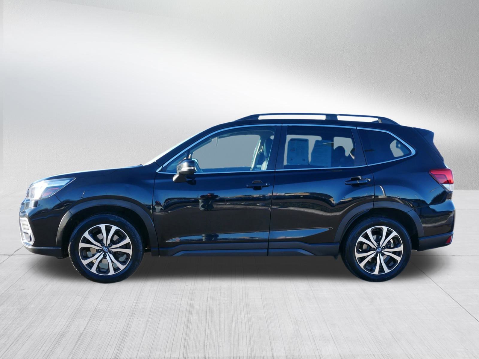 Used 2021 Subaru Forester Limited w/ Popular Package #3 image 4