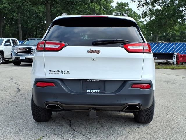 Used 2016 Jeep Cherokee 75th Anniversary AWD/4WD image 7