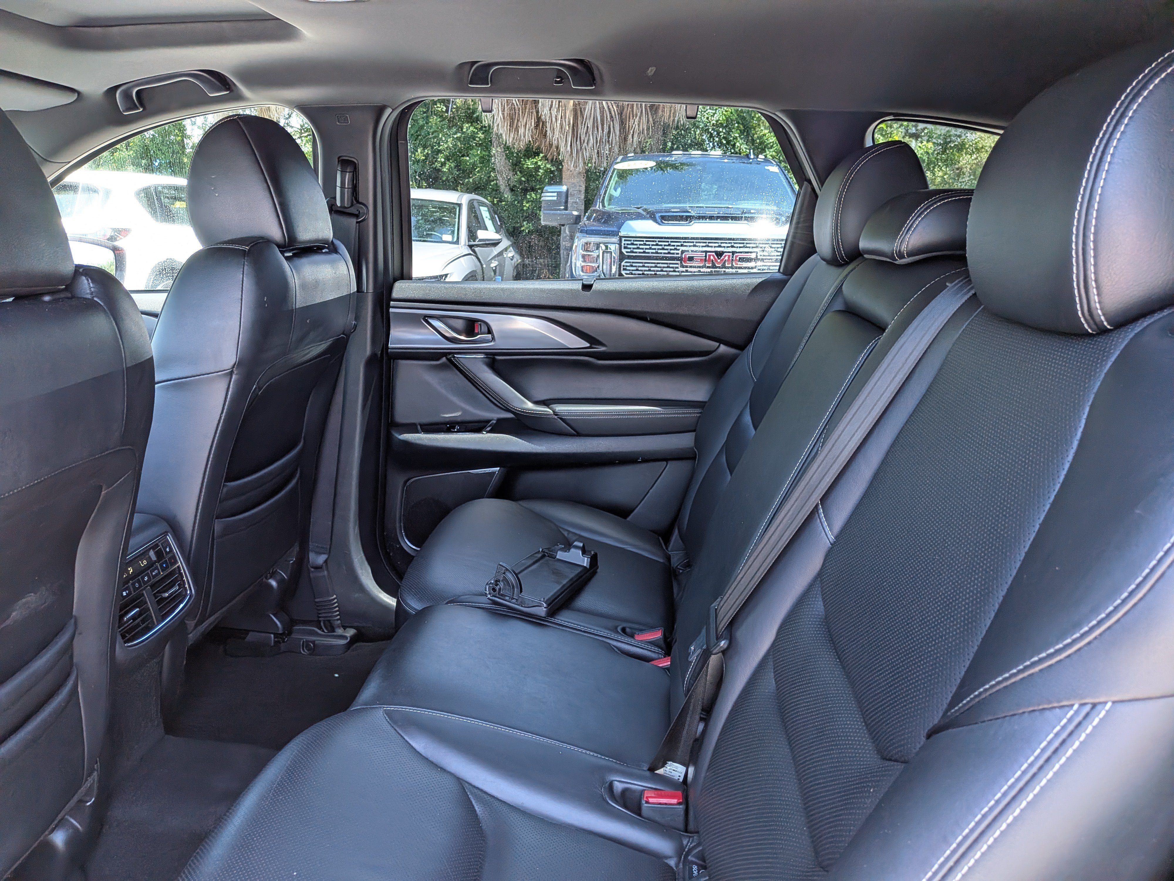 Used 2021 MAZDA CX-9 Grand Touring AWD/4WD image 15