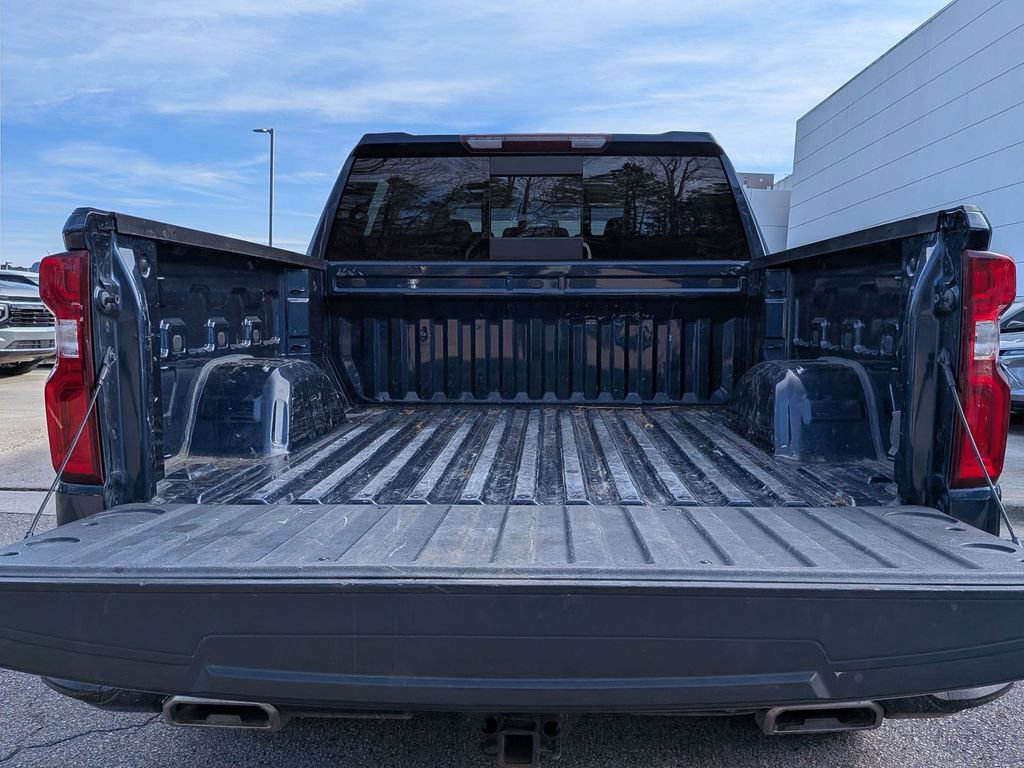 Used 2021 Chevrolet Silverado 1500 RST w/ Convenience Package II image 26