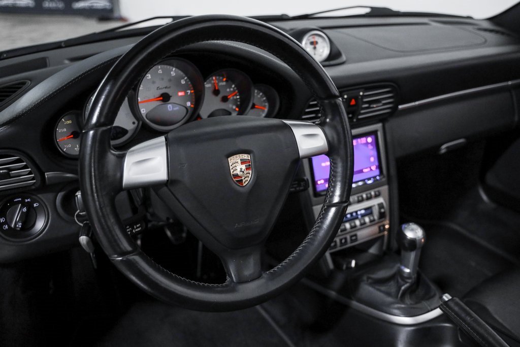 Used 2008 Porsche 911 Turbo image 32