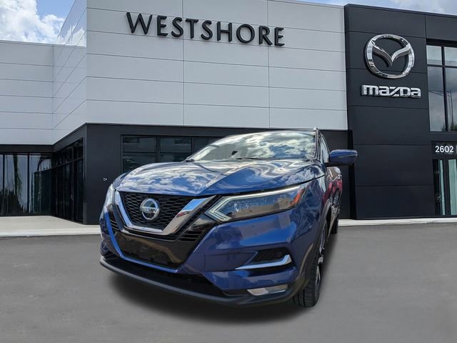 Used 2022 Nissan Rogue Sport SL w/ Premium Package image 6