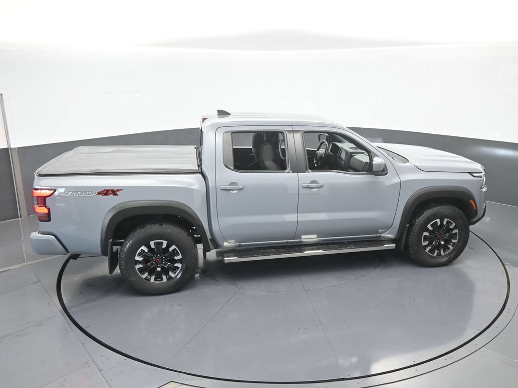 Used 2024 Nissan Frontier PRO-4X w/ Off-Road Protection Package AWD/4WD image 50