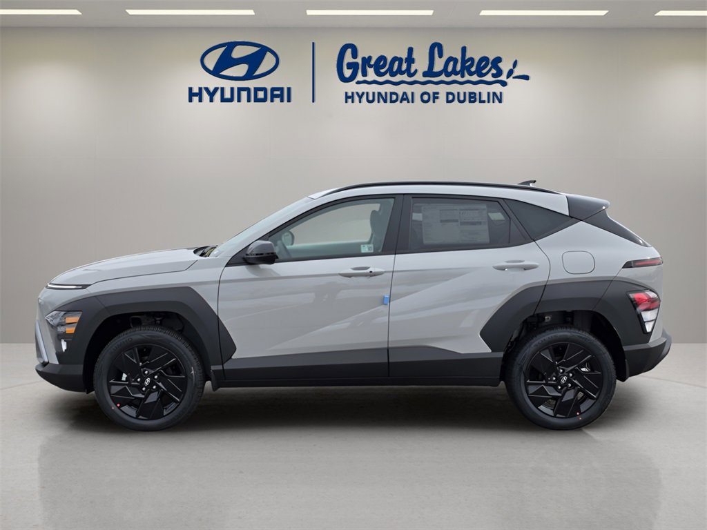 New 2026 Hyundai Kona SEL Sport image 2