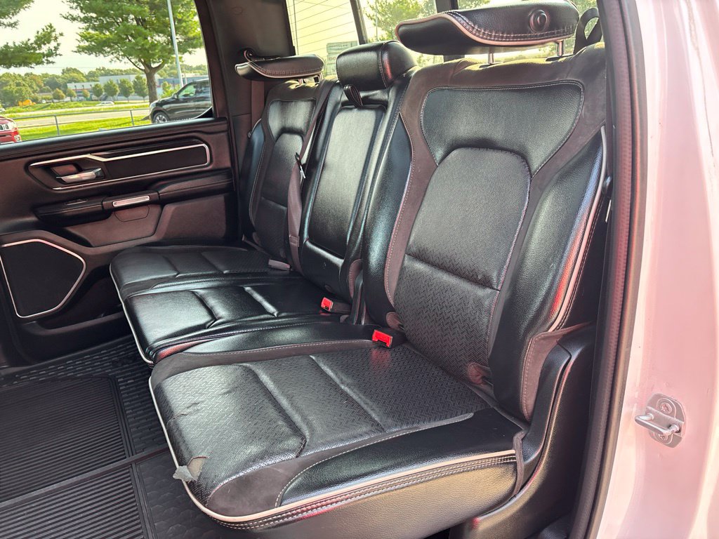 Used 2023 RAM 1500 Laramie AWD/4WD image 20