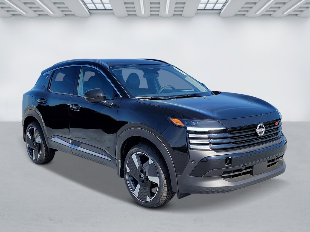 New 2025 Nissan Kicks SR AWD/4WD image 2