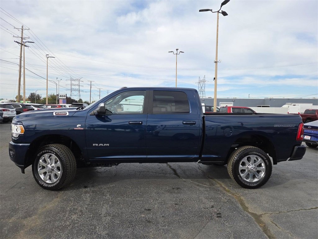 Used 2022 RAM 2500 Big Horn w/ Level C Equiment Group image 19