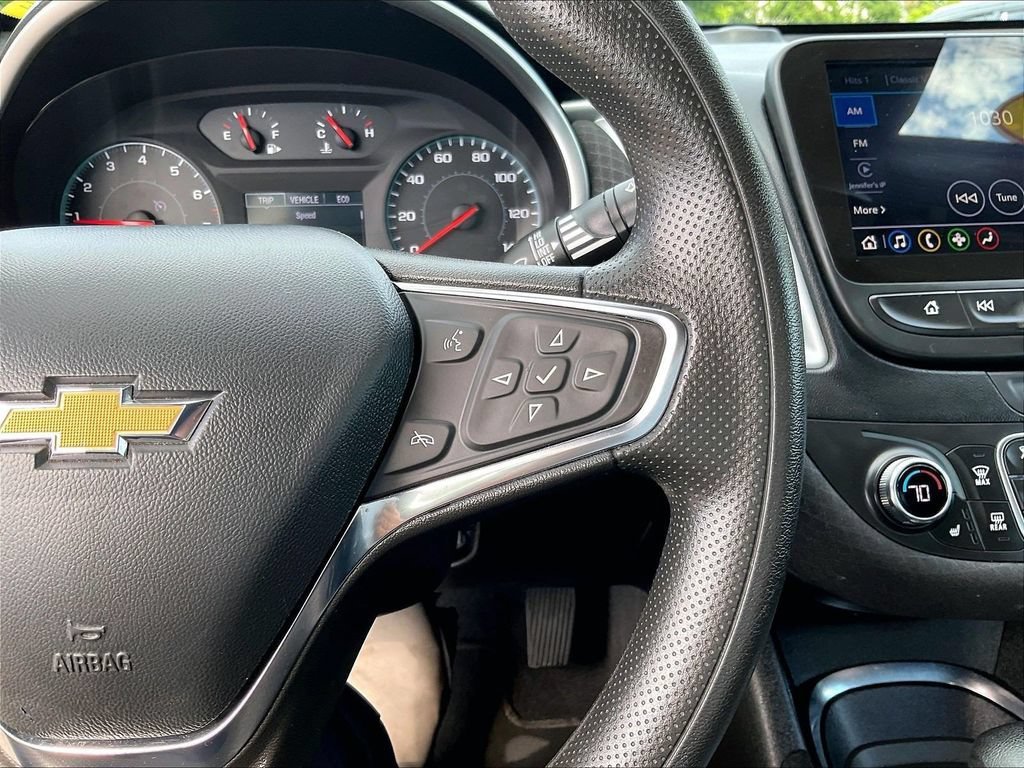 Used 2024 Chevrolet Malibu LT FWD image 23