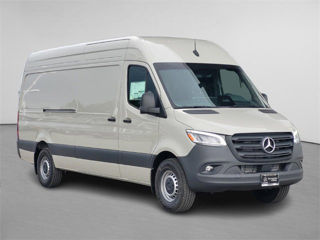 New 2025 Mercedes-Benz Sprinter 2500