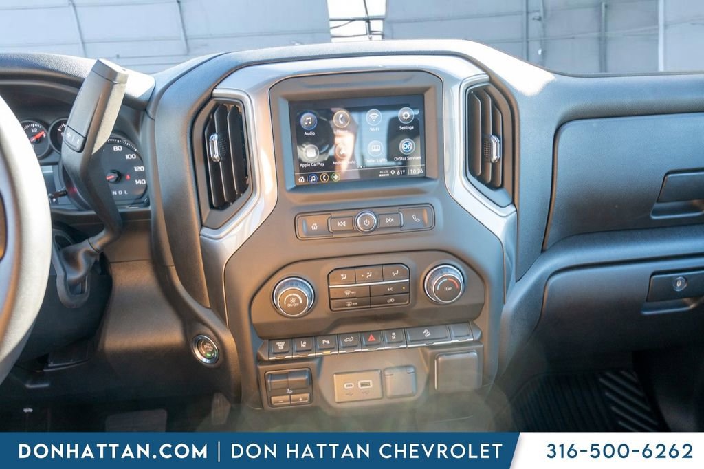 New 2026 Chevrolet Silverado 2500 Custom w/ Custom Value Package image 8