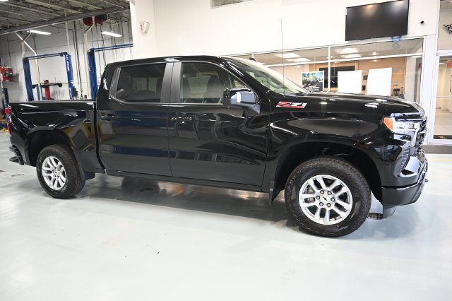 New 2026 Chevrolet Silverado 1500 RST AWD/4WD image 4