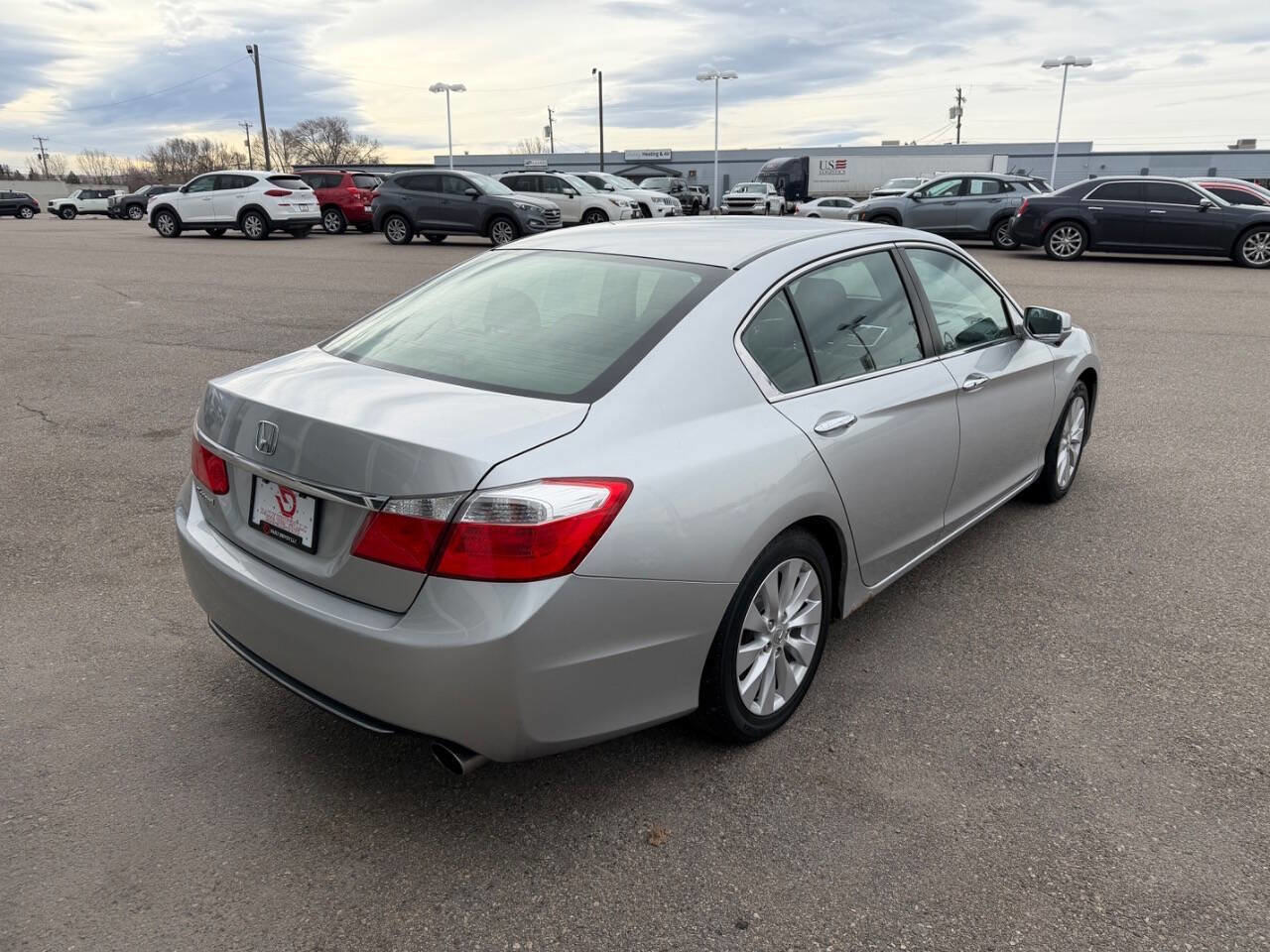 Used 2014 Honda Accord EX image 7