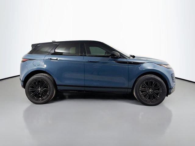 Certified 2026 Land Rover Range Rover Evoque Dynamic SE AWD/4WD image 4