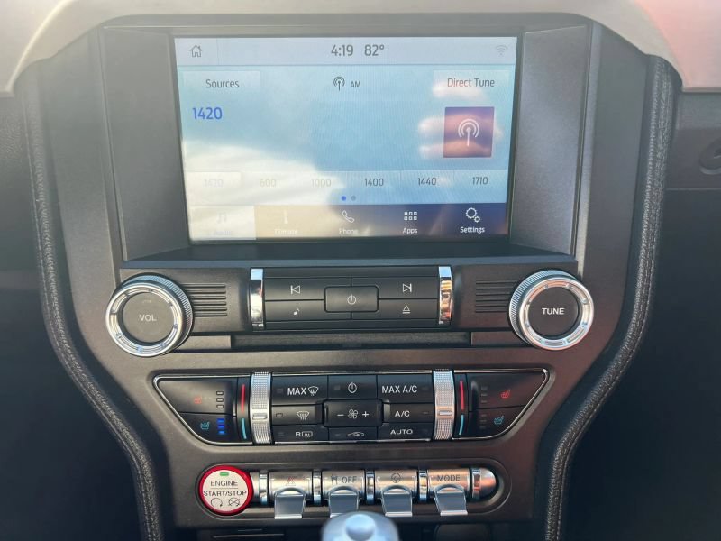 Used 2016 Ford Mustang Premium w/ Equipment Group 201A RWD image 26
