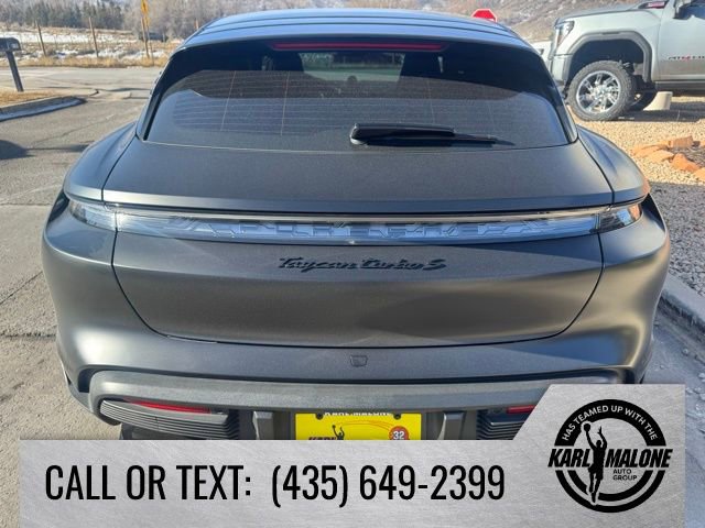 Used 2023 Porsche Taycan Turbo S image 4