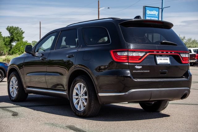 Used 2023 Dodge Durango SXT RWD image 7